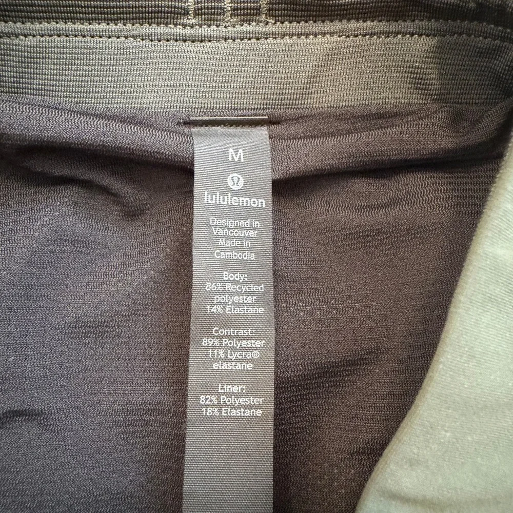 Lululemon T.H.E. Shorts 9